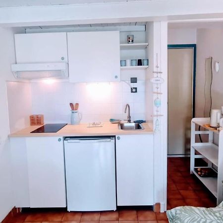 Ferienwohnung Cosy Studio Just A Stone'S Throw From The Beach Sainte-Maxime Exterior foto