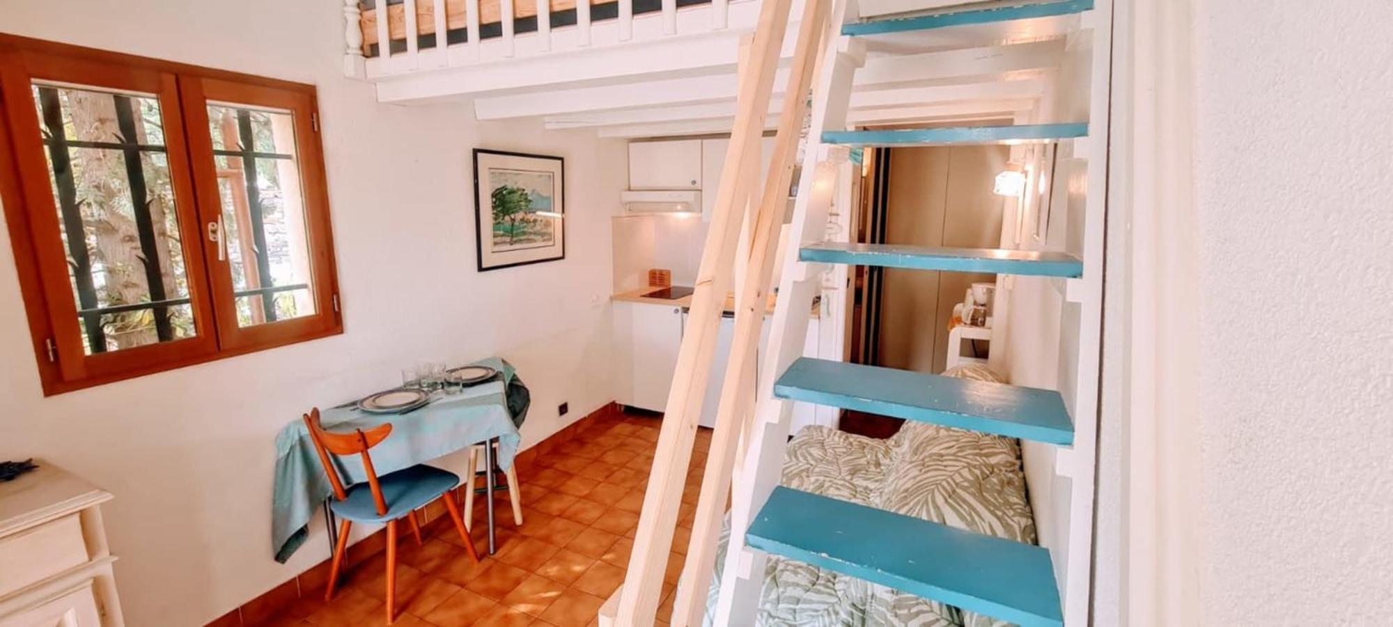 Ferienwohnung Cosy Studio Just A Stone'S Throw From The Beach Sainte-Maxime Exterior foto