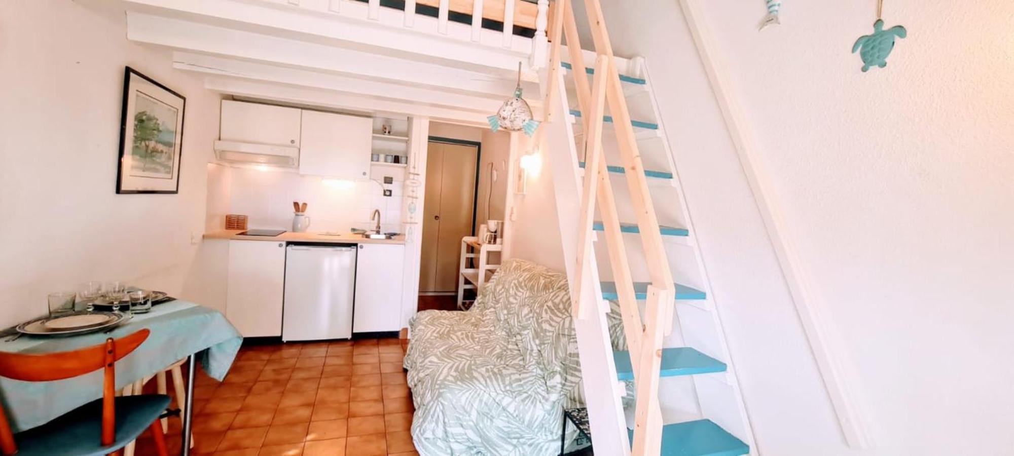 Ferienwohnung Cosy Studio Just A Stone'S Throw From The Beach Sainte-Maxime Exterior foto