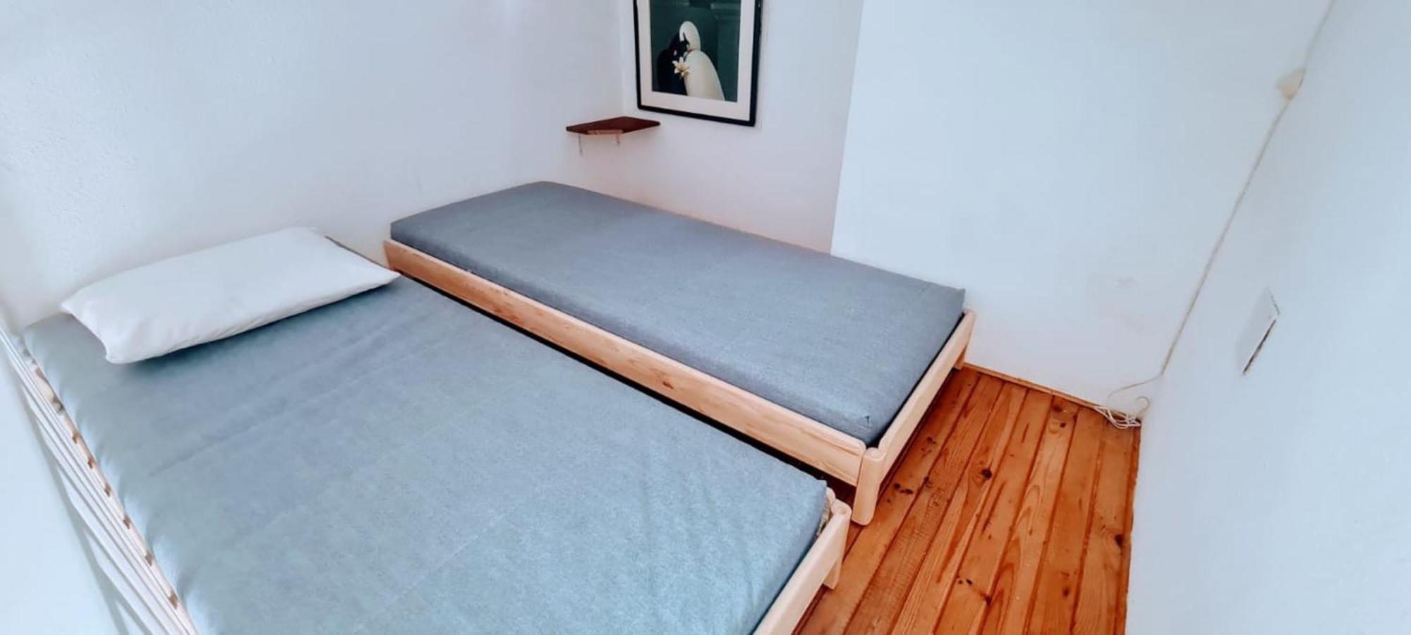 Ferienwohnung Cosy Studio Just A Stone'S Throw From The Beach Sainte-Maxime Exterior foto
